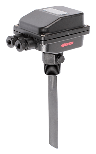 F27 Series Time Delay Flow Switch F27 Series Time Delay Flow Switch