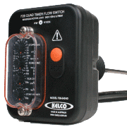 F28 Quad Timer Flow Switch F28 Quad Timer Flow Switch