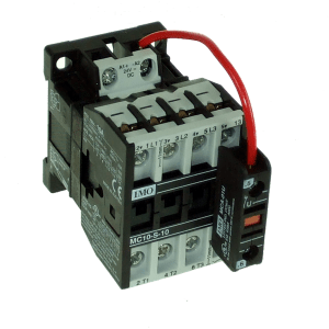 Contactor - DC Operated