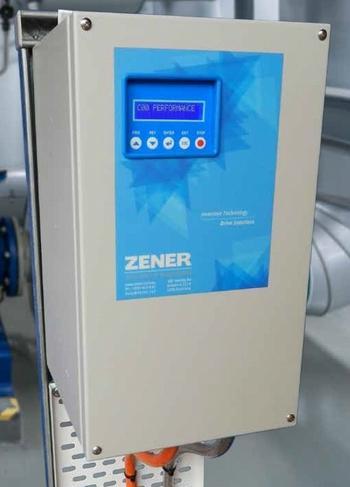 ZENER AC Variable Speed Drives
