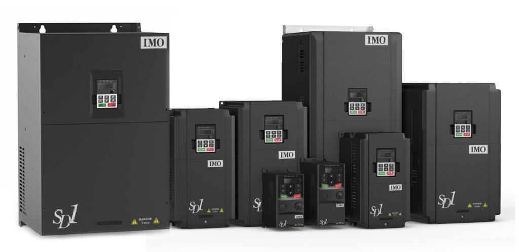 IMO AC Variable Speed Drive Perth