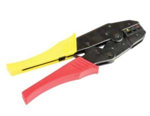 Crimp Tool - Professional Pre-Insulated Terminals