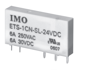 Subminiature Power Relay ETS