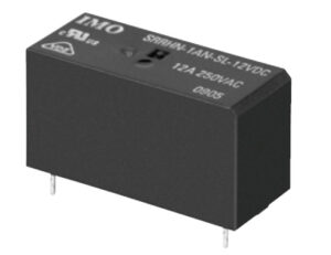 SRRHN – Miniature High Power Relay