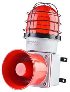 Heavy-Duty-Warning-Light-and-Siren-IP65-SNT-E12513-D-1-Canning-Vale