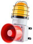 Heavy-Duty-Warning-Light-and-Siren-IP65-SNT-E12513-D-3-Canning-Vale