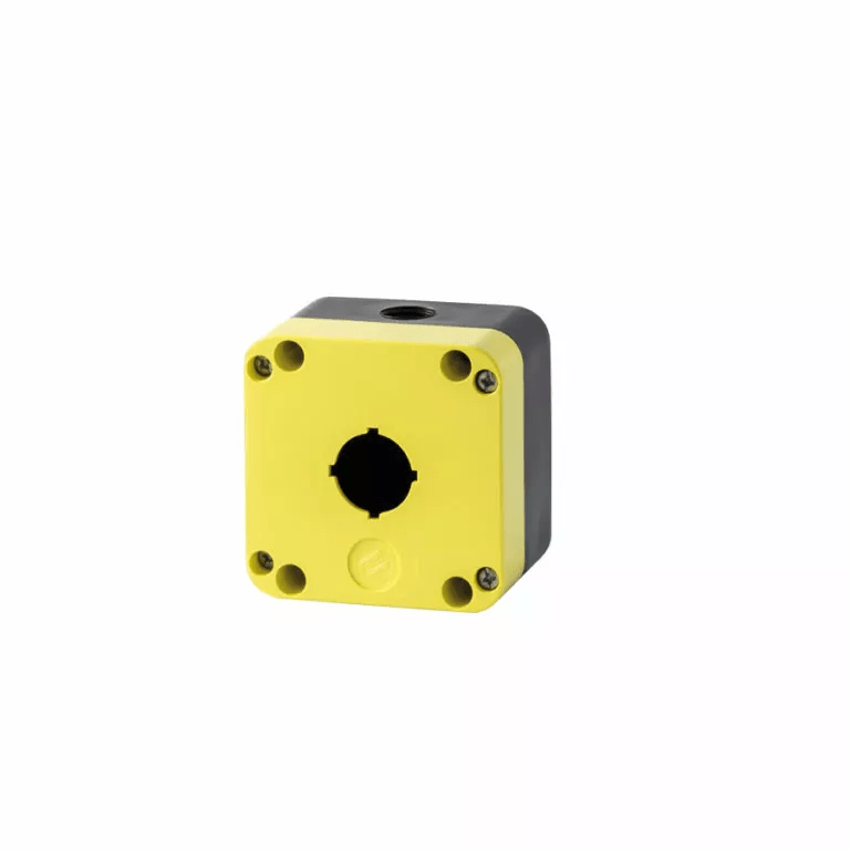 Giovenzana Push Button Station Enclosure 1 Hole