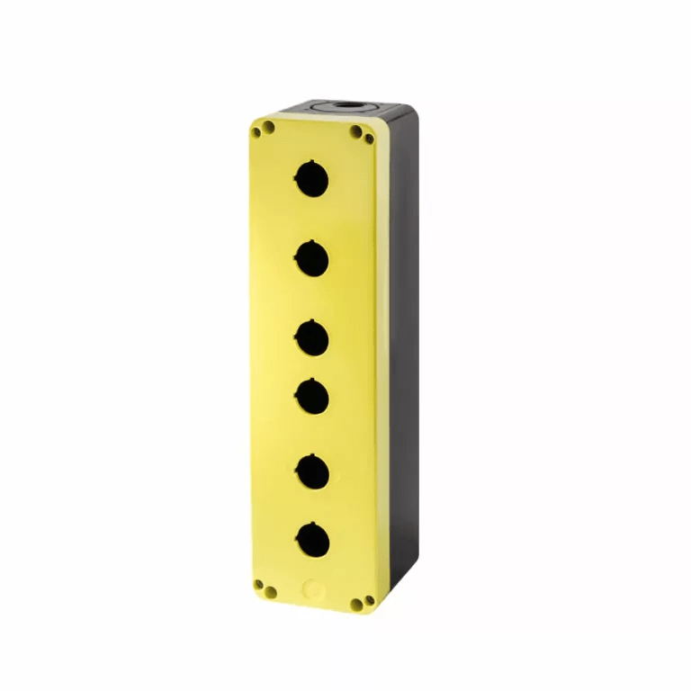 Giovenzana Push Station Button Enclosure 6 Holes