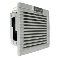 Filtered Ventilation Fan Vent for Electrical Enclosures