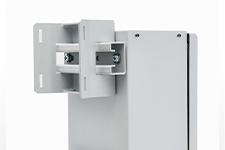 Pole Mounting for Electrical Enclosures