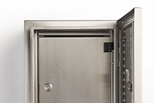 Inner Doors for Electrical Enclosures