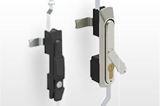 Locks Swing Handles for Electrical Enclosures