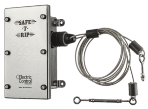 Safe T Rip Stainless Conveyor Belt Rip Switch Perth