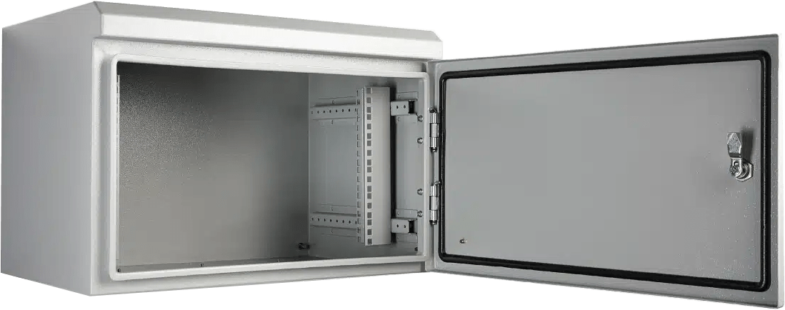 IP Enclosures IP66 Wall Mounted Data Rack