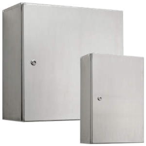 IP Enclosures Stainless Steel Electrical Enclosure