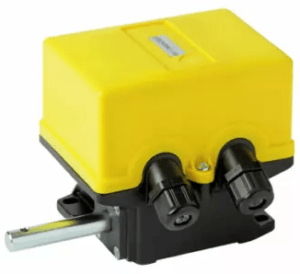 FGR2 Rotary Gear Limit Switch