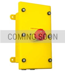Safe-T-Products Emergency Stop Aluminium