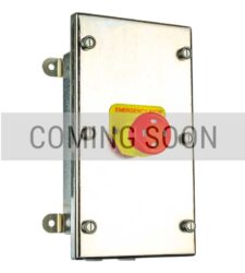 Safe-T-Products Emergency Stop Stainless Steel