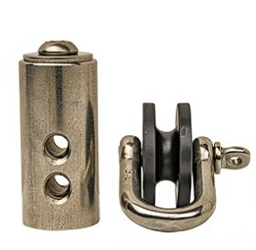 VECTRAN-SECURITY-GRIP-KIT Safe-T-Pull Vectran Security Rope Grip Kit STP-56K-SS