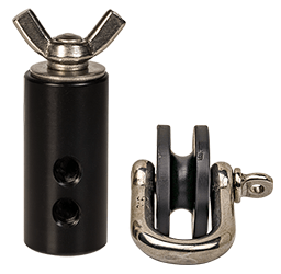 Vectran STP-55K-P Grip Kit Safe-T-Pull Vectran Rope Grip Kit STP-55K-P