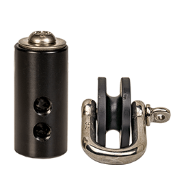 Vectran STP-56K-P Security Grip Kit Safe-T-Pull Vectran Security Rope Grip Kit STP-56K-P