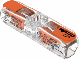 WAGO 221 Inline Splicing Connector