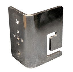 STP-E60-TERMINATION-ANGLE-PLATE STP-E60 TERMINATION ANGLE PLATE