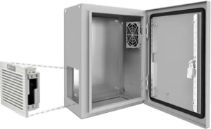 IP Enclosures Ventilated Enclosure