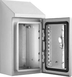 IP Enclosures Sloping Roof Electrical Enclosure