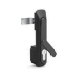 Cast Alloy Swing Handle Black