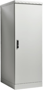 Heavy Duty Floor Standing Data Rack
