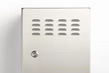 IP Enclosures Ventilated Doors for Enclosures