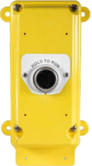Safe-T Hold To Run Control Station