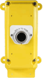 Safe-T Hold To Run Control Station Safe-T Hold To Run Control Station