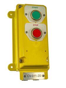 PUSH-BUTTON-STATION-PLASTIC Safe-T Push Button Control Station