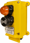 Safe-T-Alarm Pre Start Alarm Safe-T-Alarm Pre Start Alarm